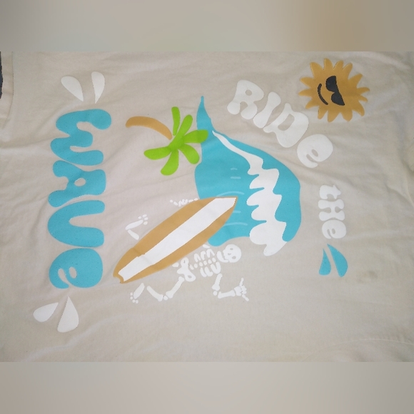 Pacsun  Ride wave vintage T-shirtsize XL - Picture 8 of 8